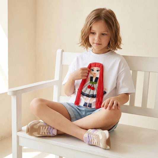Ayanna Doll — Îmbracă. Creează. Strălucește.